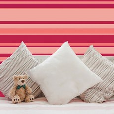 스트라이프 실크벽지 멀티컬러1, 286