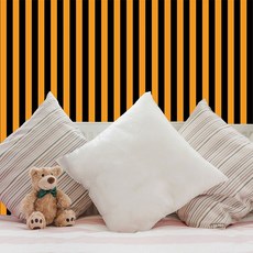 스트라이프 실크벽지 블랙1, 138