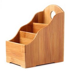 MoaMoa 대나무 수납함