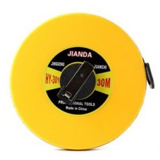 MoaMoa 30m圓形纖維捲尺, 1個