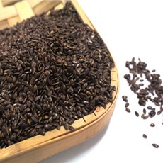 약초명가 캐나다산 브라운 볶은 아마씨, 1kg, 1개