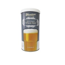 문톤스 맥주원액 위트비어, 1.8kg, 1개