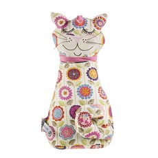 Ulster Weavers 貓咪門擋, 混合顏色, 1個