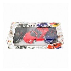 MoaMoa 3P 렉스힐 풀백 미니자동차, 랜덤 발송, 1개