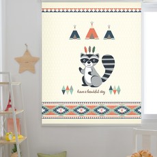 끌래망스 인디언라쿤 롤스크린 일반