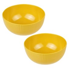 모던하우스 텍스처 컬러볼 2개, 머스타드, 3개