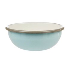 모던하우스 S 마일드 법랑볼 16cm, 민트, 1개