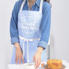 BELLELIFE 防水圍裙, 莫丹, 1個
