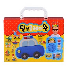 꿈꾸는달팽이 클레이왕, 탈것, 1개