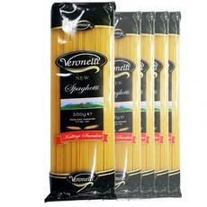 베로넬리 스파게티, 500g, 5개