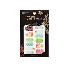 카카스 젤네일풀패치, ART-005, 2개