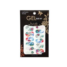 카카스 젤네일풀패치, ART-017, 2개