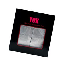 TOK 100 張浸泡箔, 混色, 1個