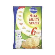 통밀가루 차키아타 멀티 그레인, 1개, 1kg