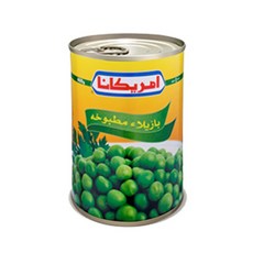 프로세스드 빈 완두콩, 400g, 1개