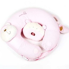 압소바 A카로수유쿠션세트, 핑크