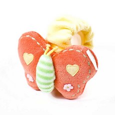 압소바 A알로하딸랑이2, 노랑, 1개