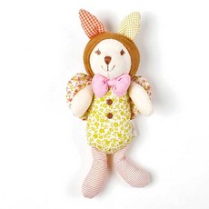 프리미에쥬르 M허니막대 딸랑이, 혼합색상, 1개