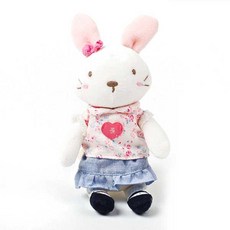 파코라반베이비 P앨런막대딸랑이, 핑크, 1개