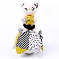 해피랜드 H킷캣오뚜기, 검정, 1개