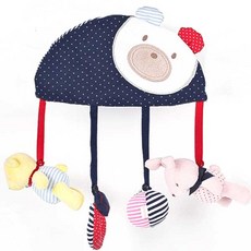 해피랜드 H젬마유모차모빌, 곤색, 1개