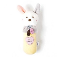 파코라반베이비 P포비딸랑이, 혼합색상, 1개