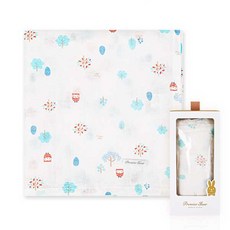 프리미에쥬르 M쿠쿠거즈담요, 흰색