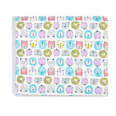 ASB 印花墊, 白色