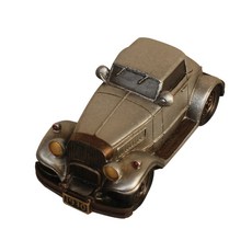 Funique 舊車存錢罐, 銀