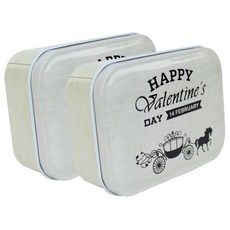 Pernik世界旅行圓形鐵盒馬車, 3個