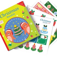 크리스마스 만다라(Christmas Mandala):미우의 행복한 크리스마스, 루덴스, NSB9791155520482, 없음