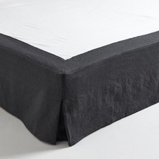 라흐두뜨 심플 컬러 마 베드 스커트