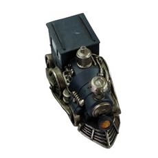 Funique 火車存錢罐, 深藍色