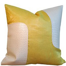 Isuliving 利希克靠墊, 黃色