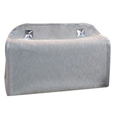 이수리빙 모던 큐빅 티슈커버, 1개