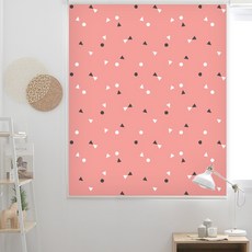 끌래망스 리본 롤스크린 암막