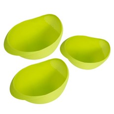 해피툴 다용도 세척볼, 그린, 3p (대 2p, 소1p), 1개