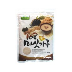 칠갑농산 10곡미싯가루 수입산, 1개, 1kg