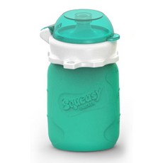 스쿼이지 푸드 파우치, 아쿠아, 105ml, 1개