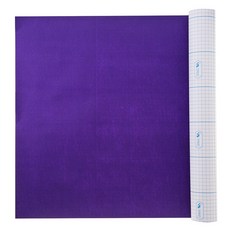 kkumi-nara 不織布貼 深紫色, 1個