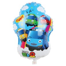 풍선나라 헬륨풍선24 타요, 2개