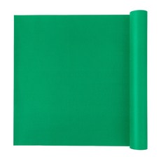 CheongYang Toy 標準捲彩色不織布 無背膠 3碼, 綠色, 1套