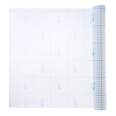 Cheongyang Toy 標準捲筒彩色不織布 黏貼式, 白色, 1個