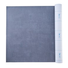 kkumi-nara 深灰色毛氈貼, 1個