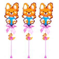 풍선나라 팬시풍선 에디, 3개