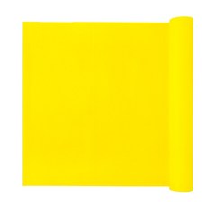 青陽玩具 標準捲筒彩色不織布 3碼 無背膠, 淺黃色, 1個