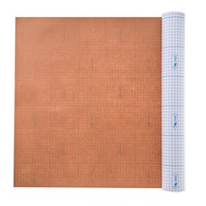 kkumi-nara 棕色毛氈貼, 1個