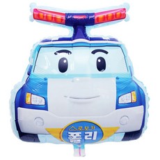 풍선나라 헬륨풍선24 폴리, 2개