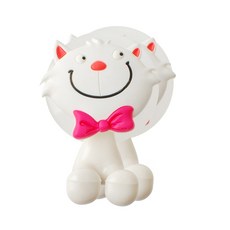 펑키랜드 칫솔홀더, 고양이, 2개