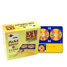 24GAME 24點遊戲 加法 減法, 1個